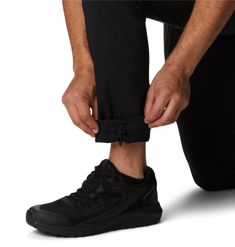 Maxtrail Midweight Warm Pants, 32" Inseam - Mens - Black 7