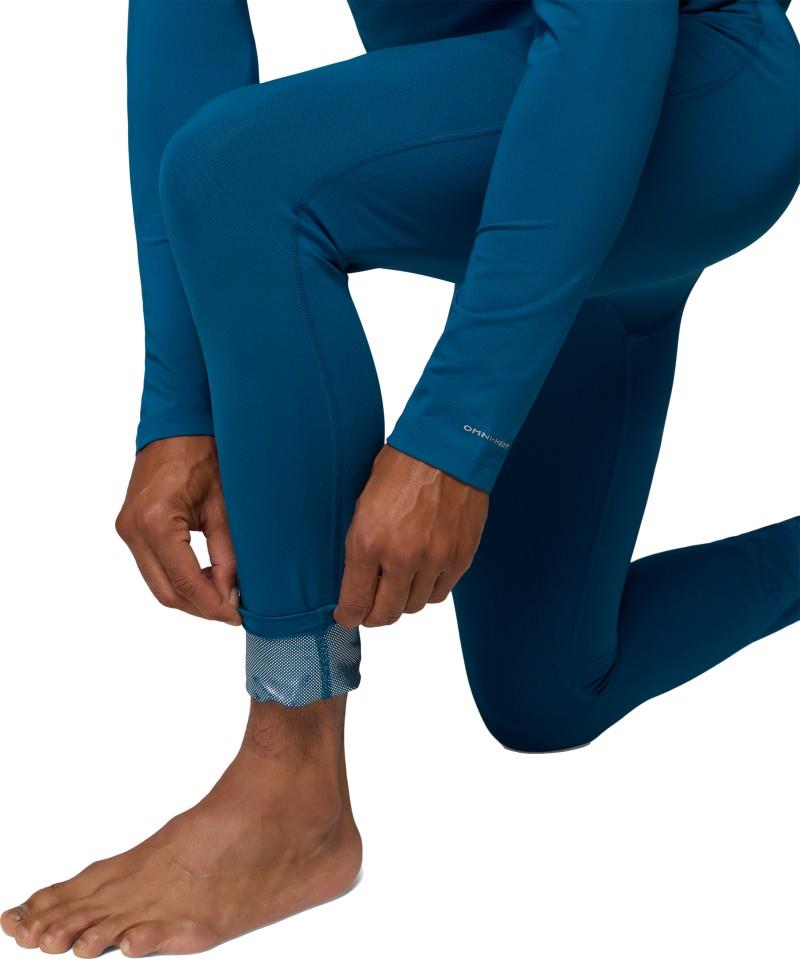 Midweight Stretch Tights, Extended - Mens - phoenix blue 1