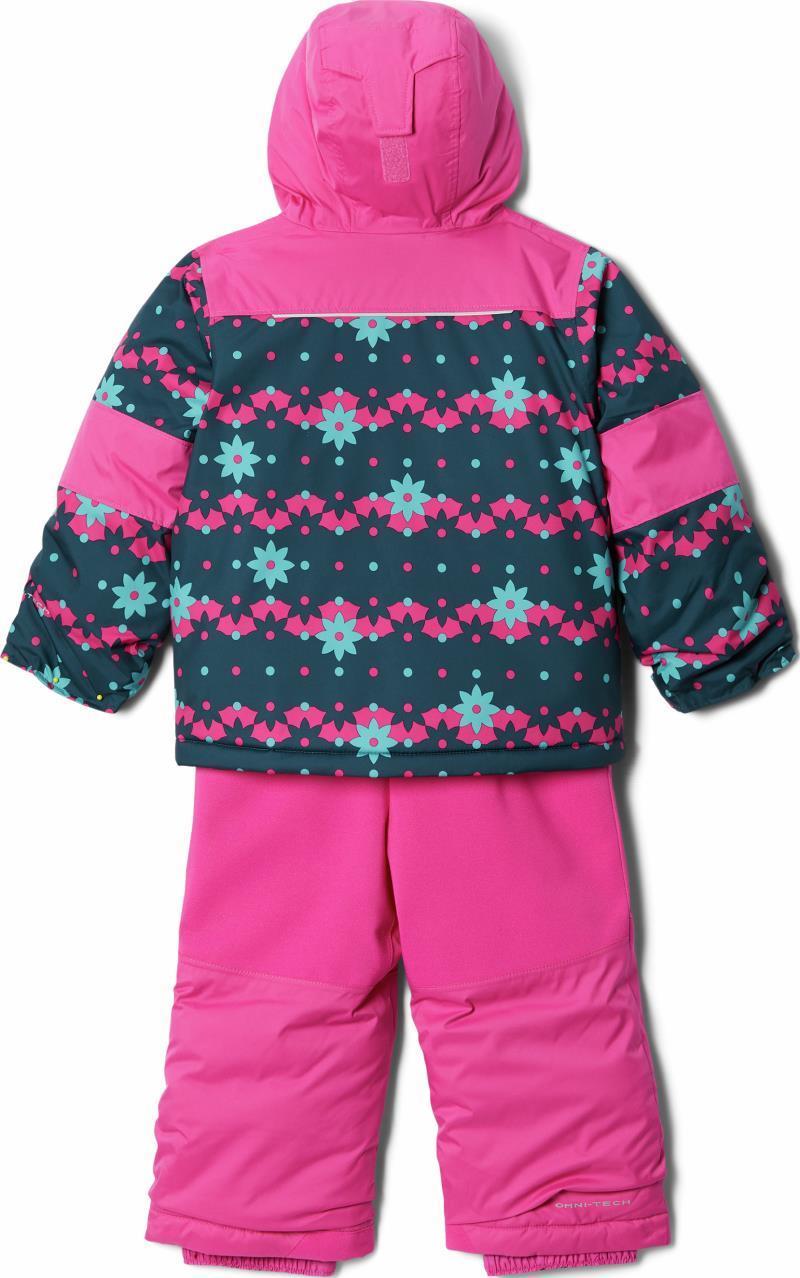 Mighty Mogul Set - Toddler - Night Wave Daisydot / Pink Ice 2