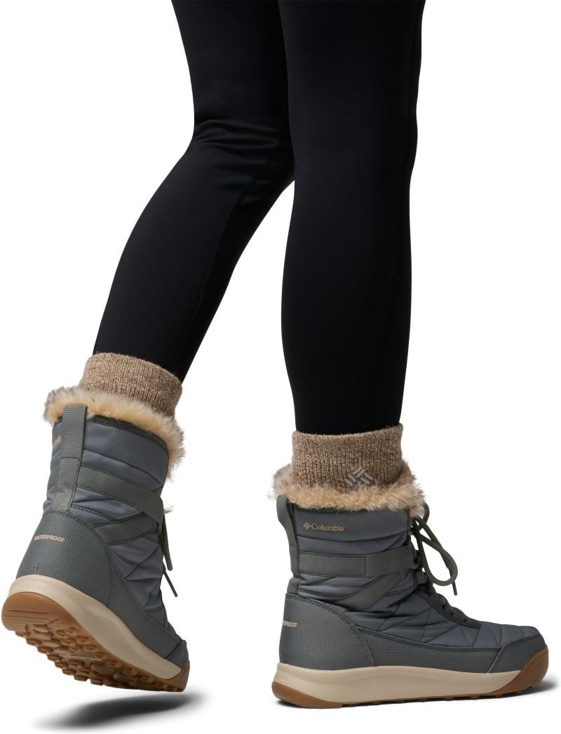 Minx Shorty IV Wide, Extended - Womens - sedona sage / natural 1