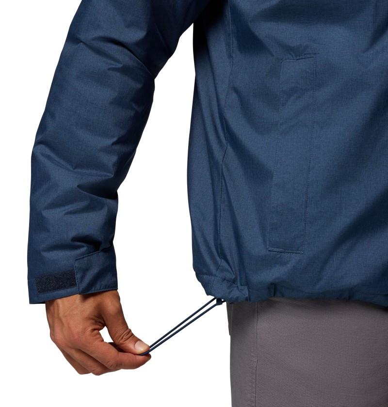 Montague Falls IV Jacket - Mens - collegiate navy 1