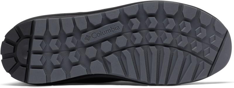 Moritza Shield Omni-Heat - Womens - black / graphite 1