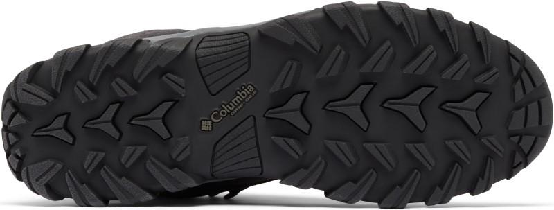 Newton Ridge Plus II Suede Waterproof - Mens - shark / black 1