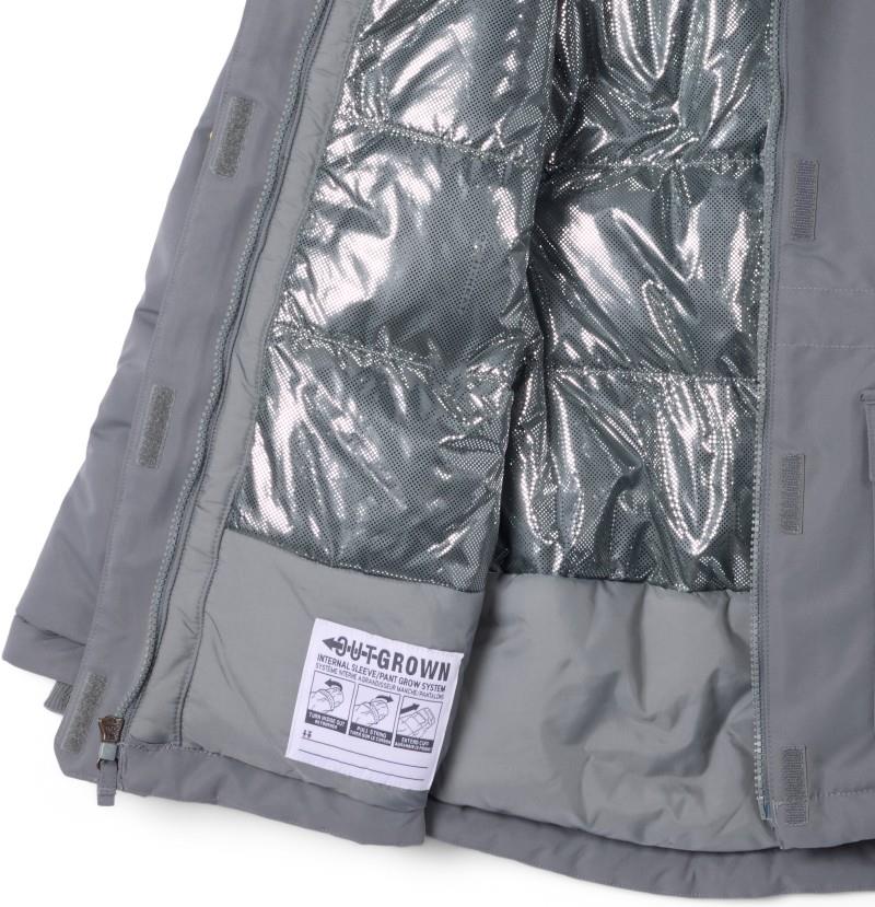 Nordic Strider III Jacket - Youth Girls - sedona sage 1