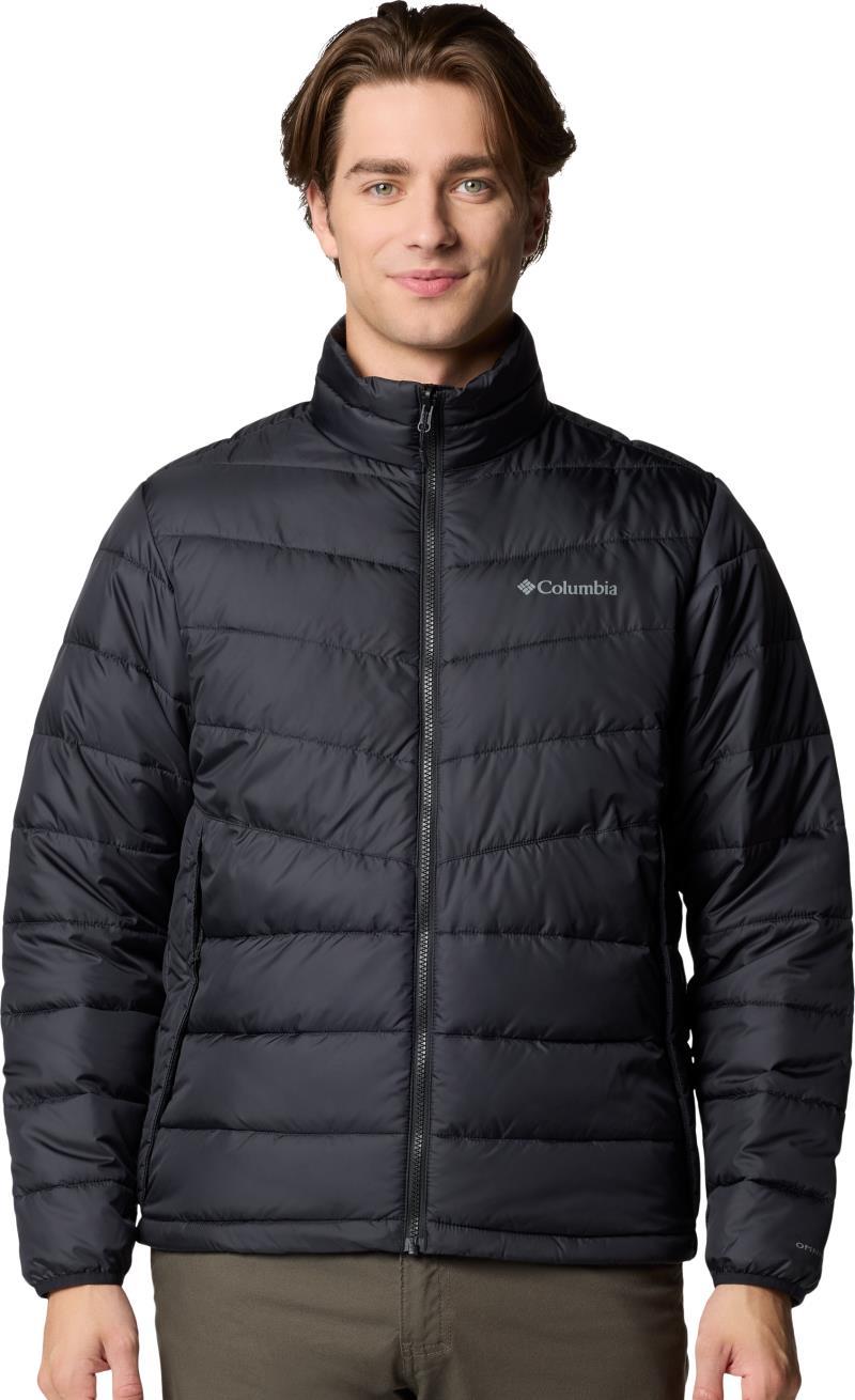 Oak Harbor Interchange Jacket - Mens - black 1