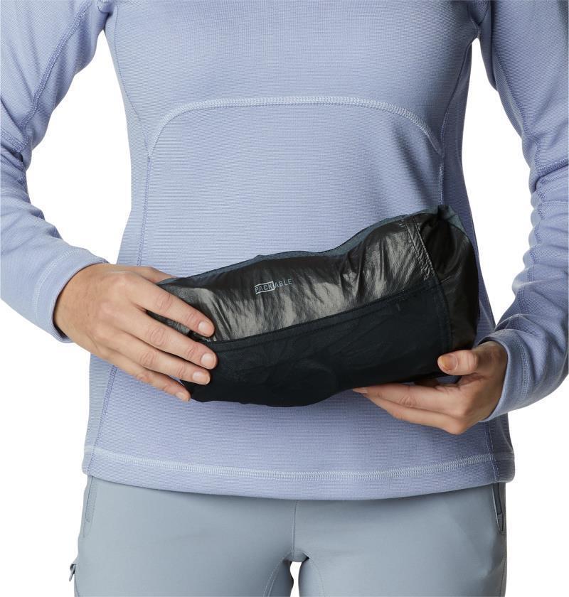 OutDry Extreme Mesh Shell - Womens - Black 9