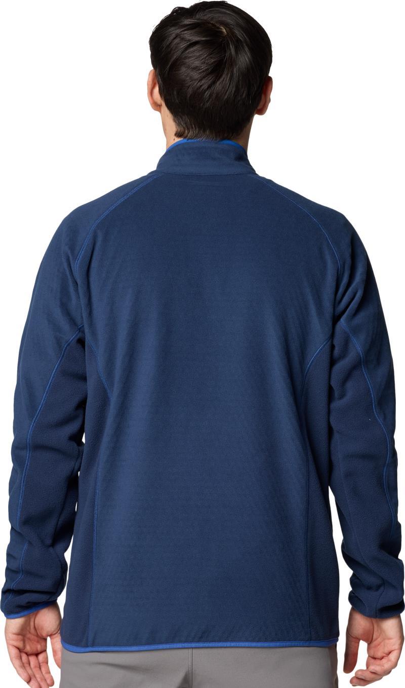 Outdoor Tracks Full Zip II - Mens - collegiate navy / mountain blue 1