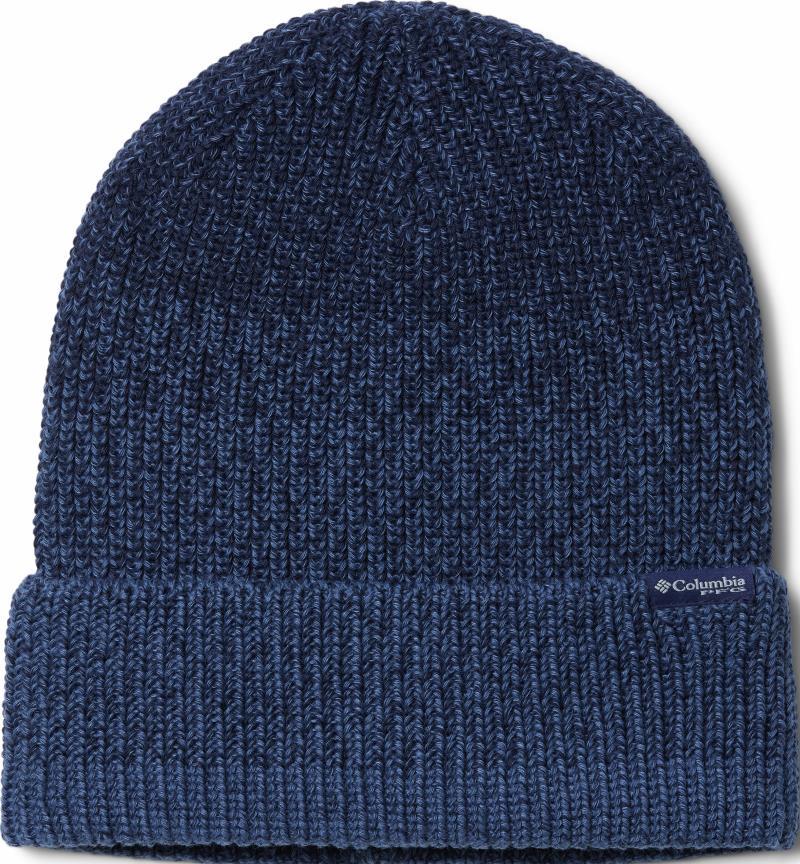PFG Fade Beanie - collegiate navy / bluestone 1