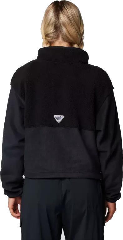 PFG Open Water Fleece - Womens - Black / Black 2