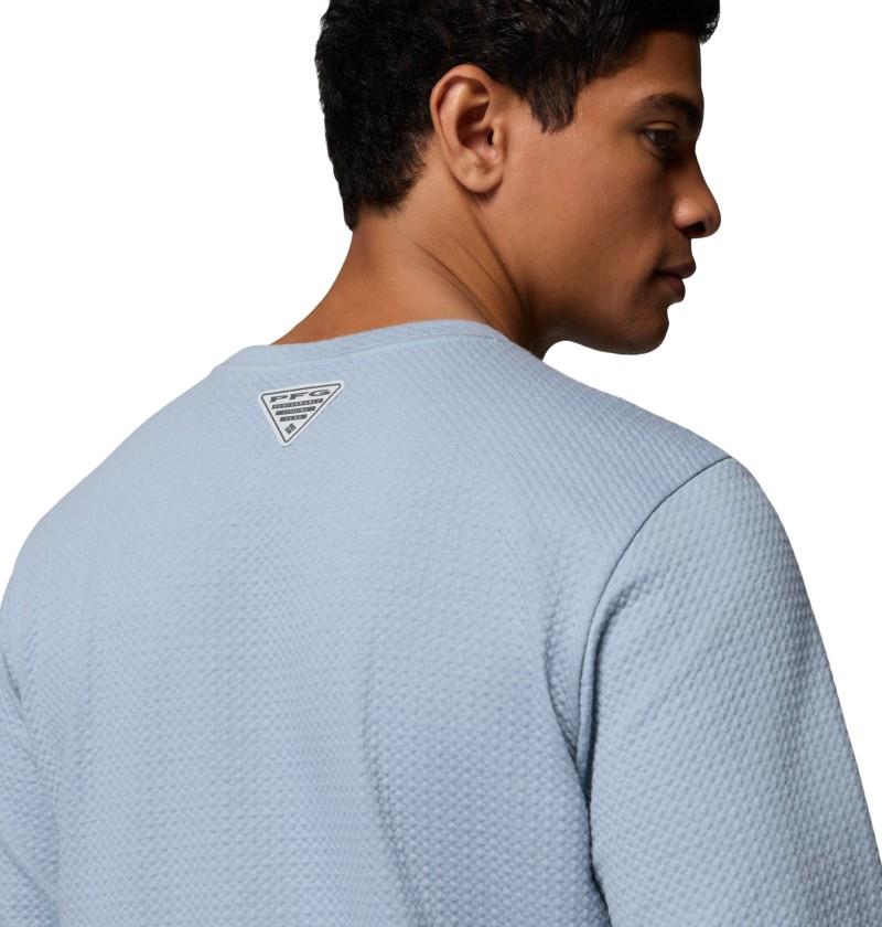 PFG Uncharted Crew - Mens - dockside blue / shark 1
