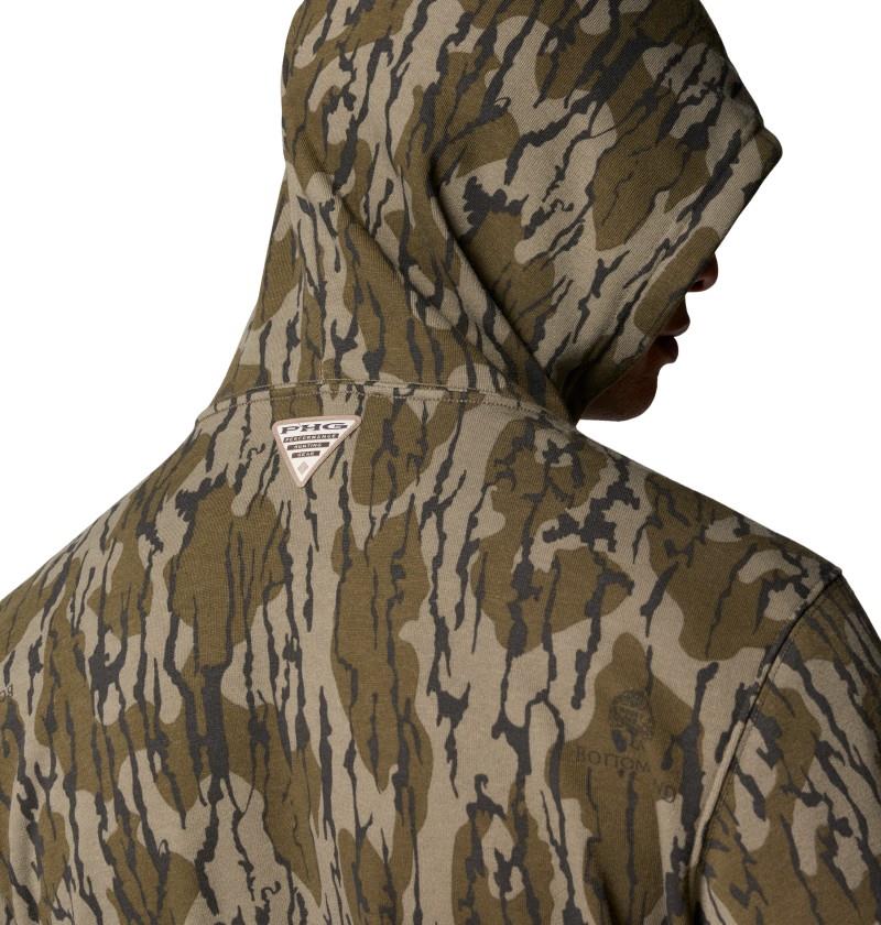 PHG Camo Hoodie II - Mens - mossy oak bottomland 1