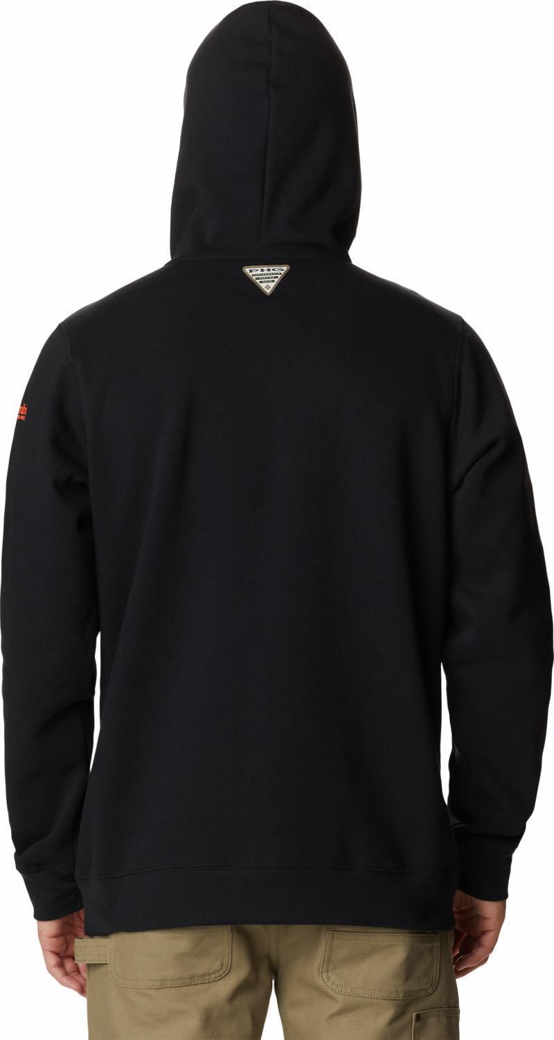 PHG Elements Hoodie - Mens - Black / Blaze Gradient 2