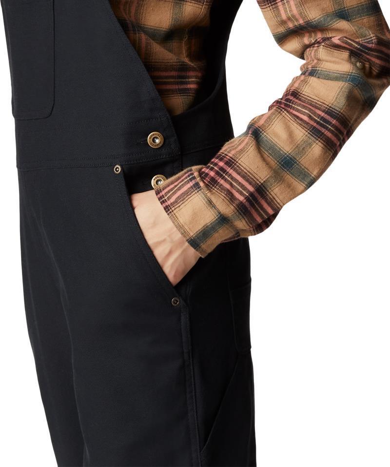 PHG Roughtail Field Overall, Reg - Womens - Black 7