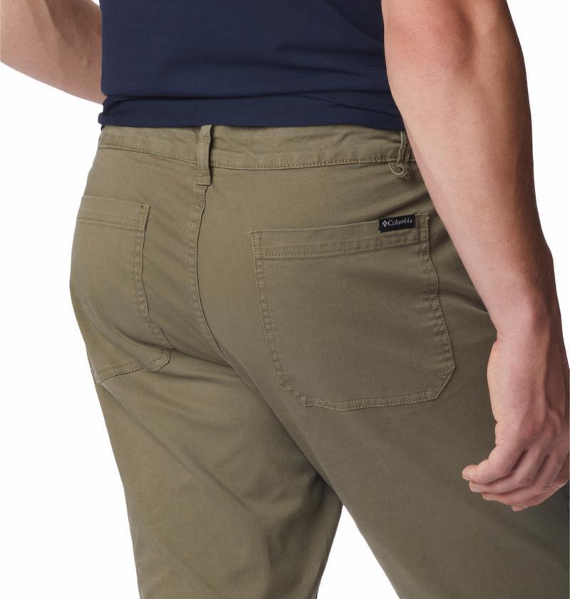 Pacific Ridge Utility Pants, 32" Inseam - Mens - Stone Green 4