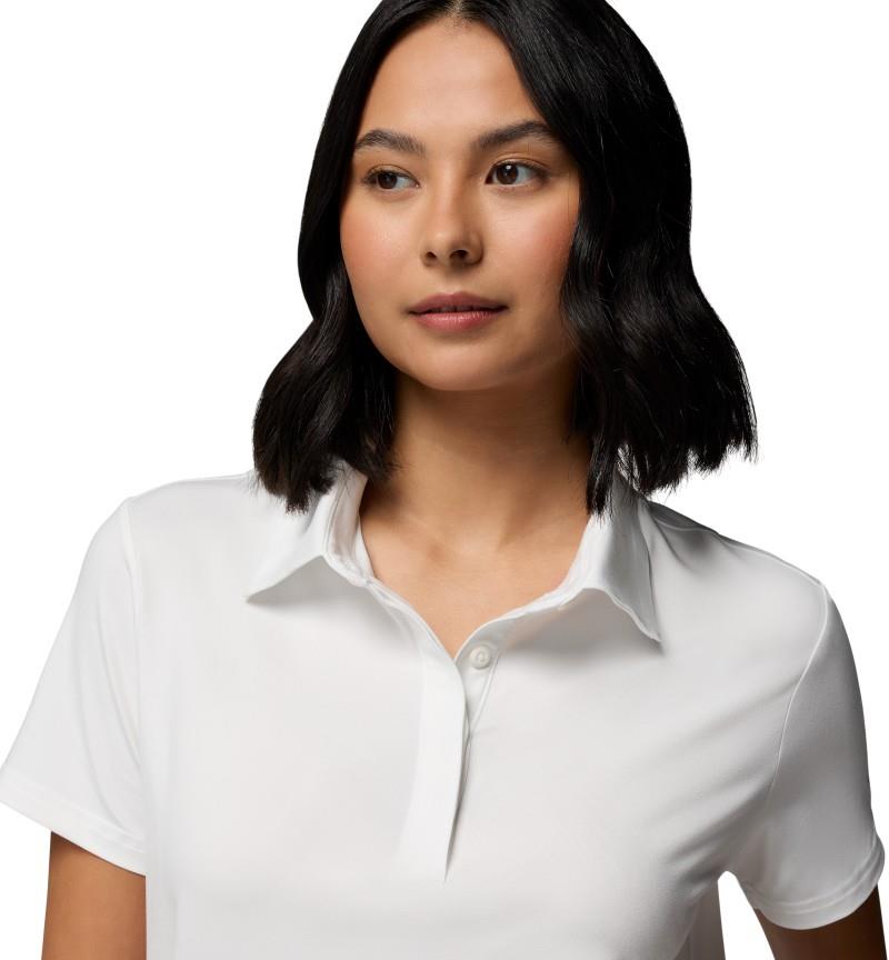 Parsons Point Polo - Womens - sea salt 1