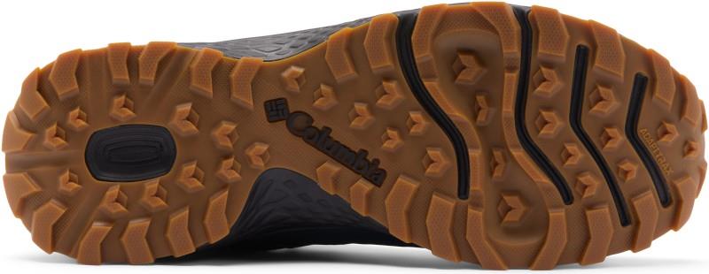 Peakfreak Rush Mid Outdry - Mens - blue spruce / caramel 1