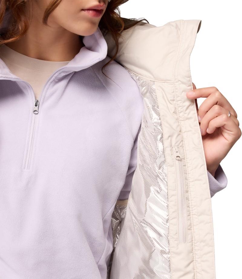 Pike Lake III Vest - Womens - dark stone 1