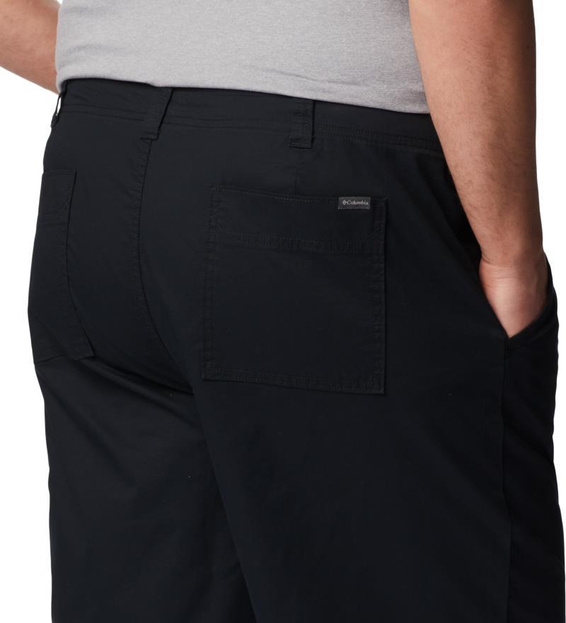 Pine Canyon Cargo Shorts, 10" Inseam - Big - Mens - Black 5