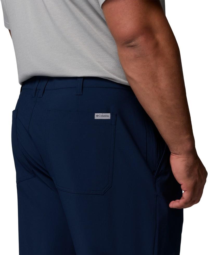 Pitchstone Tech Outdoor Pants, 32" Inseam, Extended - Mens - collegiate navy 1