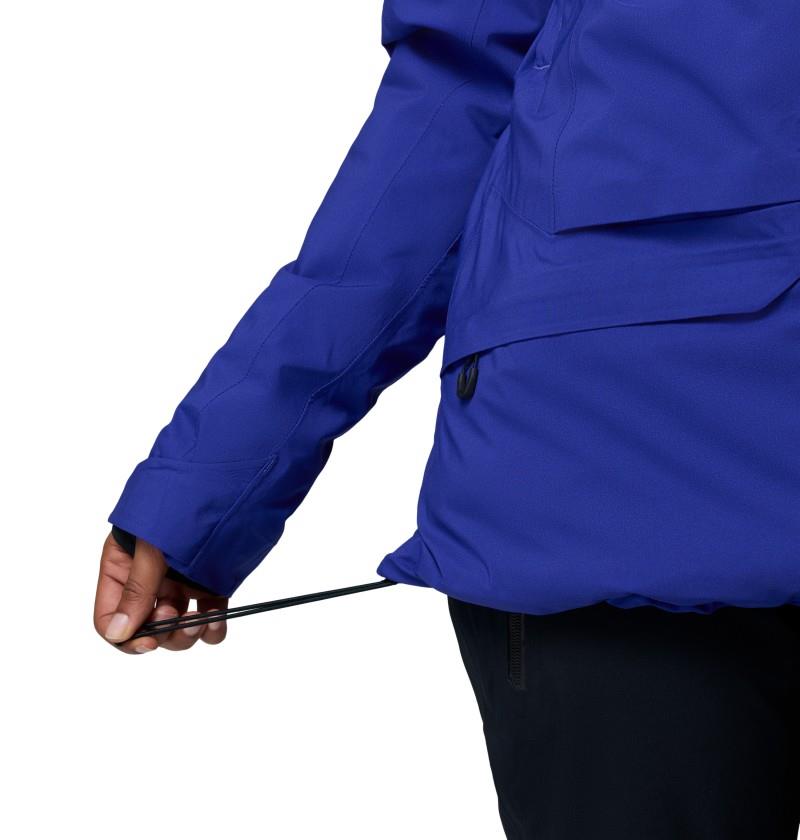 Platinum Peak Insulated Jacket - Womens - purple quartz 1
