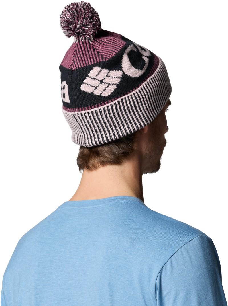 Polar Powder III Beanie - mineral pink / antique mauve 1