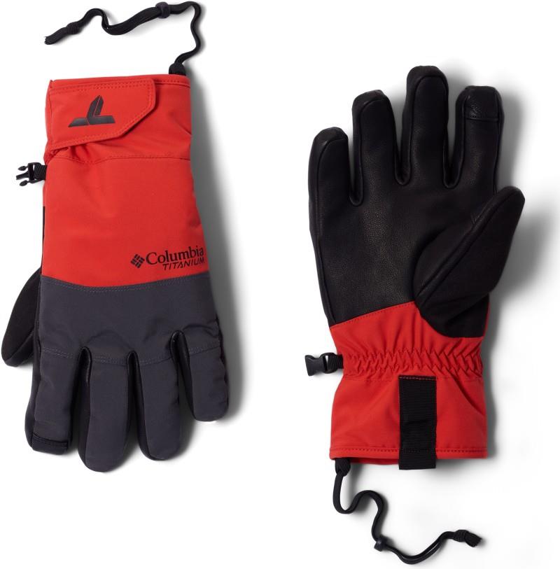 Powbound Gloves - Mens - super sonic / shark 1