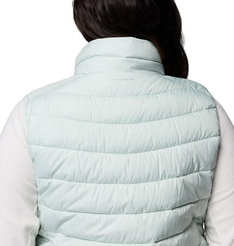 Powder Lite II Vest, Extended - Womens - tea light 1