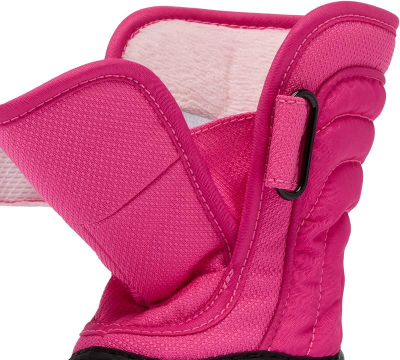 Powderbug Snowlite Strap - Toddler - pink ice / satin pink 1