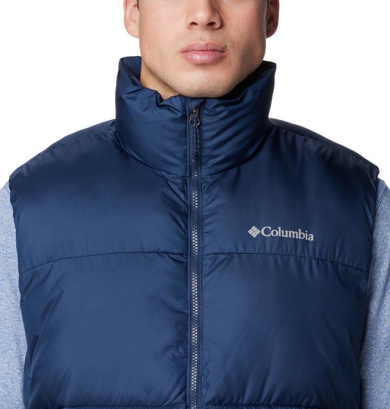 Puffect III Vest - Mens - Collegiate Navy 6