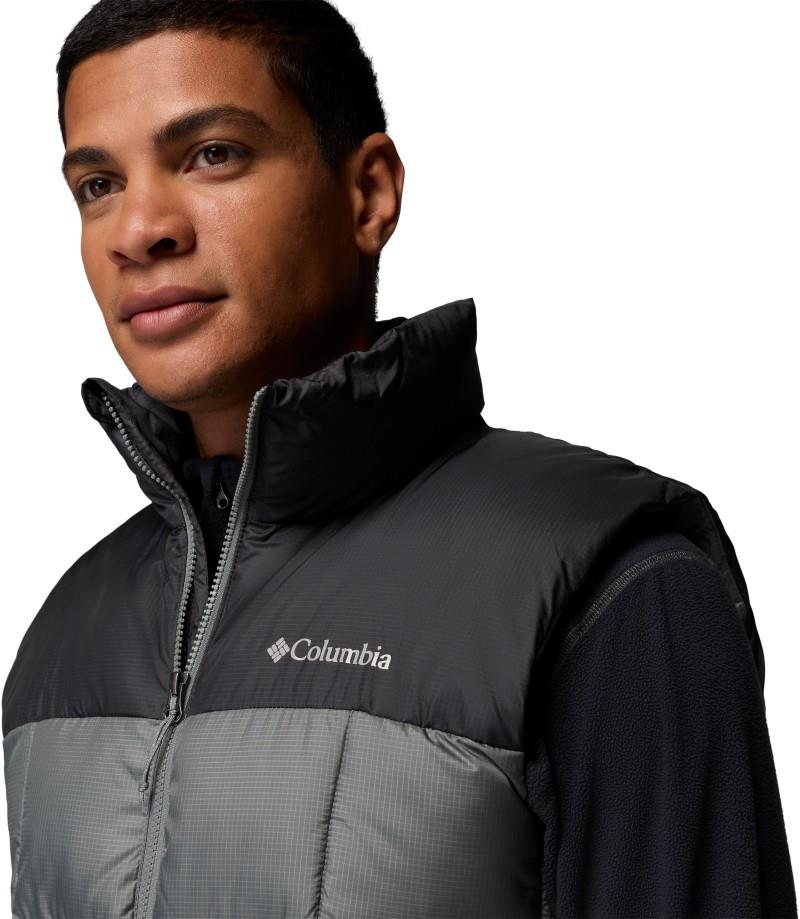 Puffect IV Vest - Mens - sedona sage / shark 1