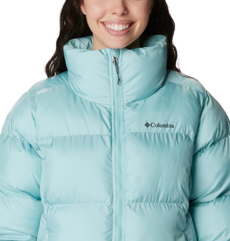 Puffect Jacket - Womens - Aqua Haze 6