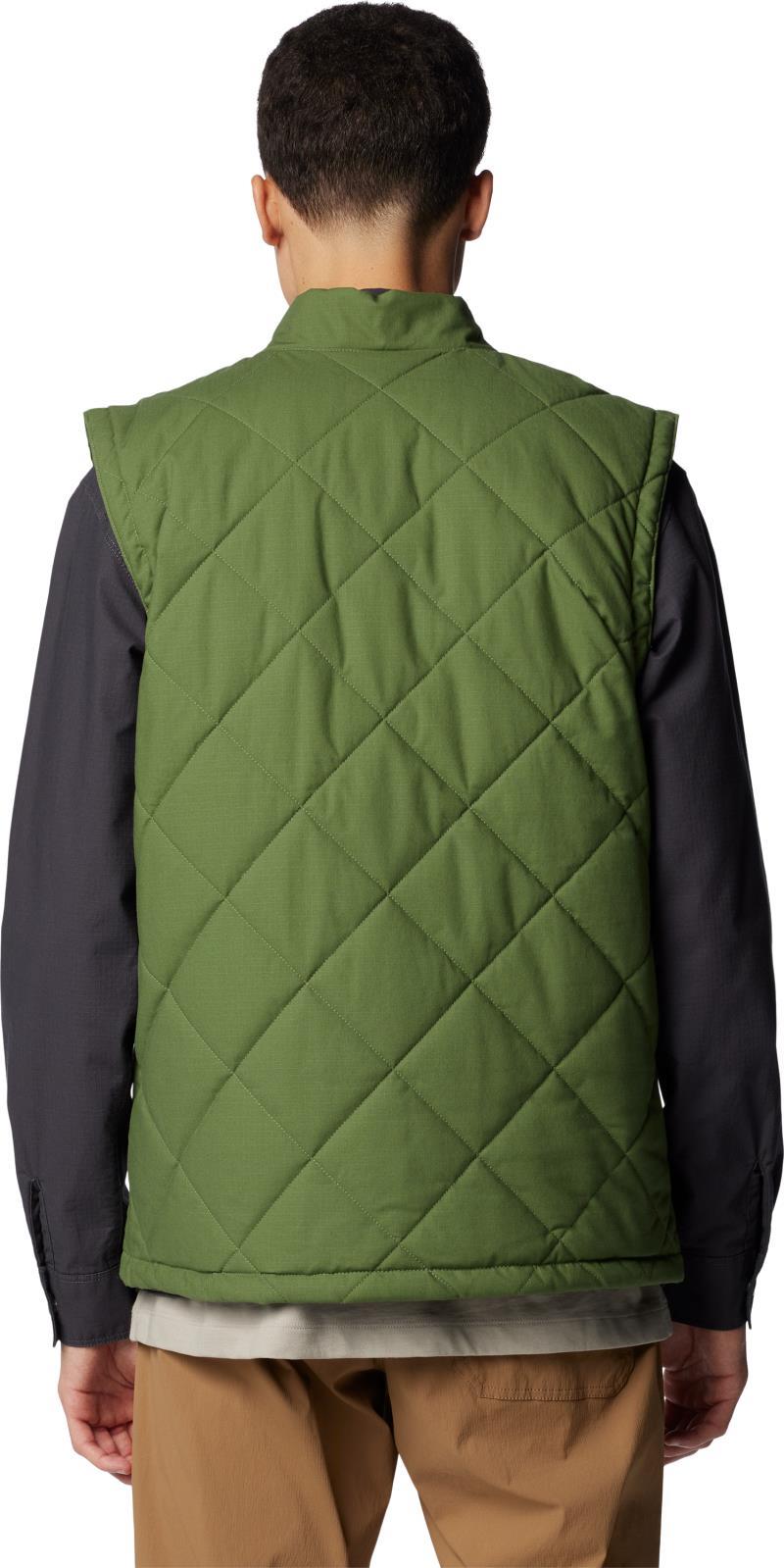 Rad Padded Vest, Tall - Mens - Canteen 3