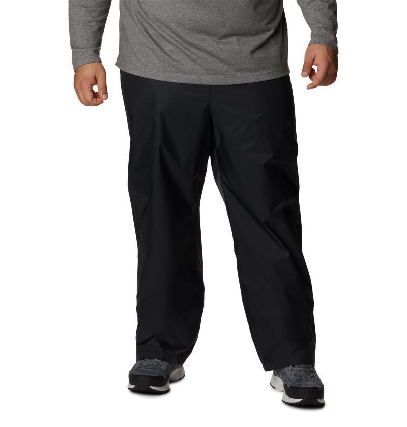 Rebel Roamer Pants, 34" Inseam - Big - Mens - black 1