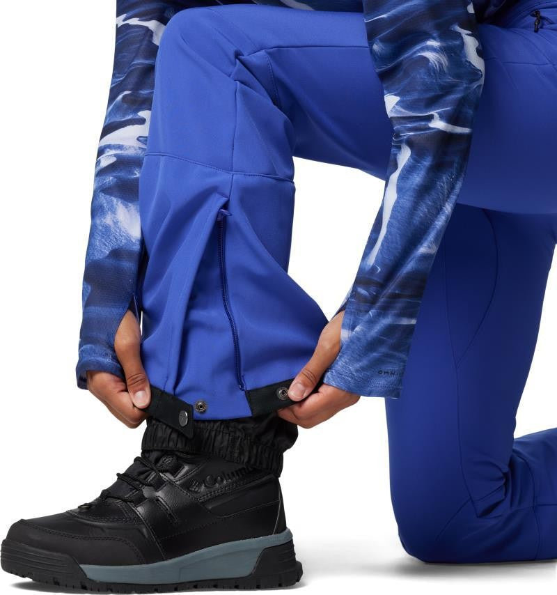 Roffee Ridge VI Pants, Reg - Womens - clematis blue 1