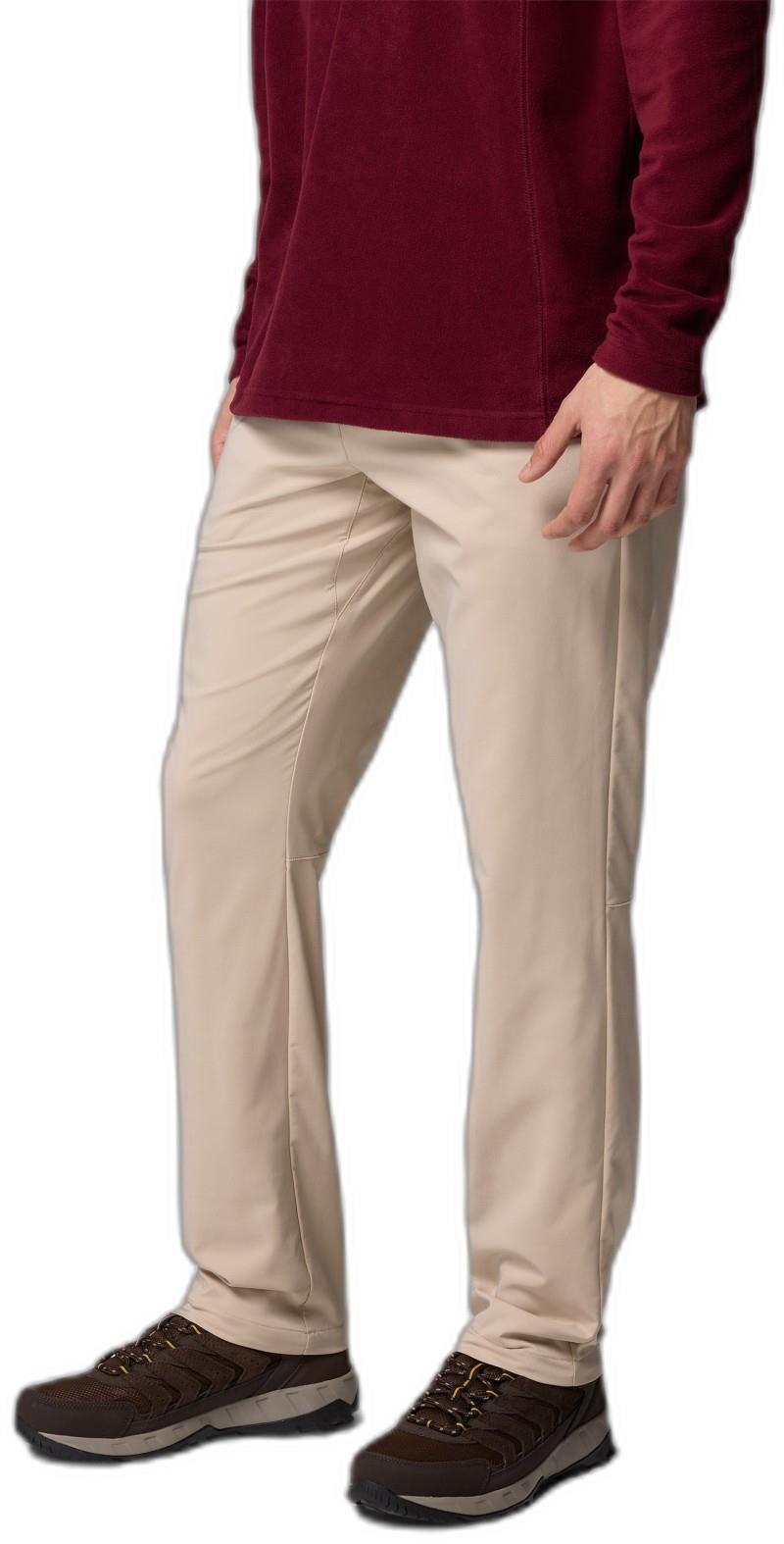 Sage Peak Chino Pants, 30" Inseam - Mens - ancient fossil 1