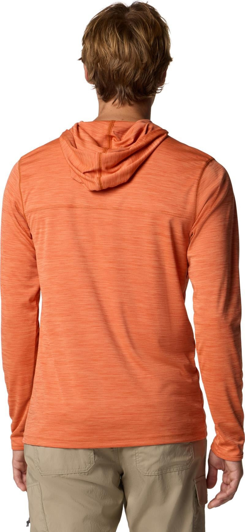 Sage Peak Knit Hoodie - Mens - tuscan heather 1