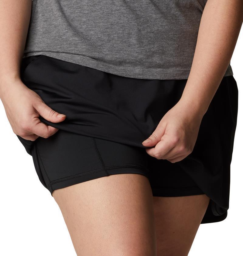 Sandy Creek Stretch Skort - Plus - Black 6