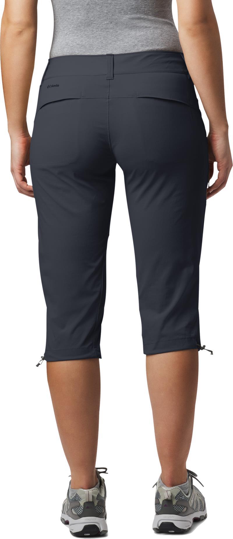 Saturday Trail II Knee Pants, 18" Inseam - Womens - India Ink 6