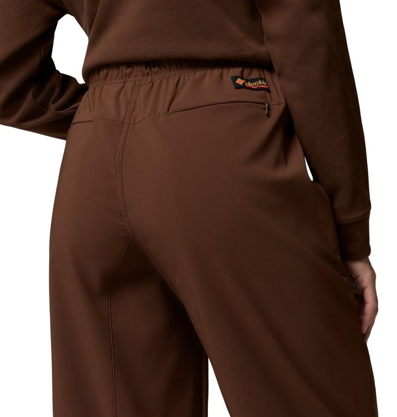 Sauvie Sky Guide Pants, Long - Womens - tobacco 1