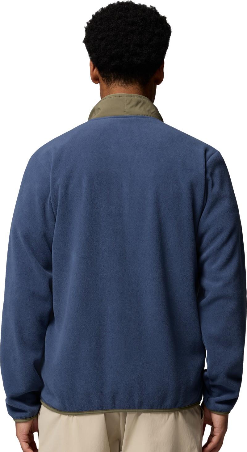 Sequoia Grove Full Zip Fleece - Mens - dark mountain / stone green 1