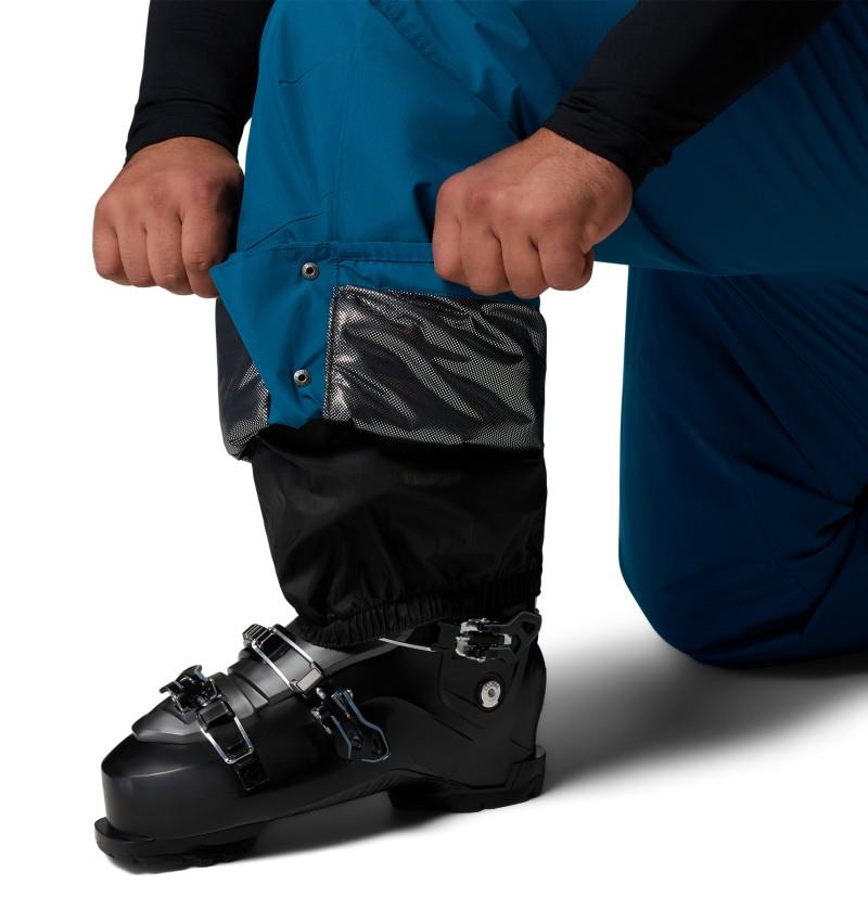 Shafer Canyon II Pants, Reg, Extended - Mens - phoenix blue 1