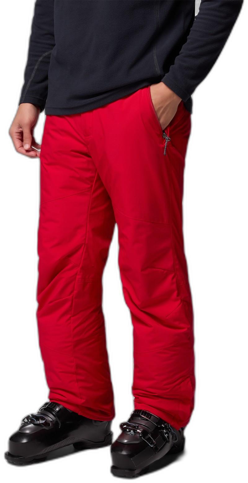 Shafer Canyon II Pants, Reg - Mens - mountain red 1
