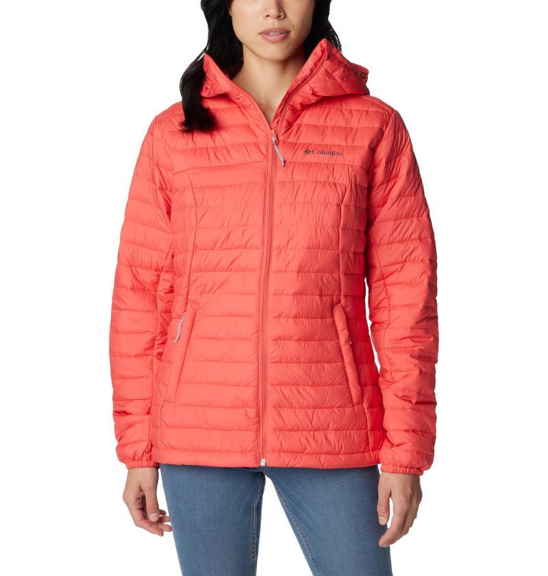 Silver Falls Hooded Jacket, Extended - Womens - Juicy 1
