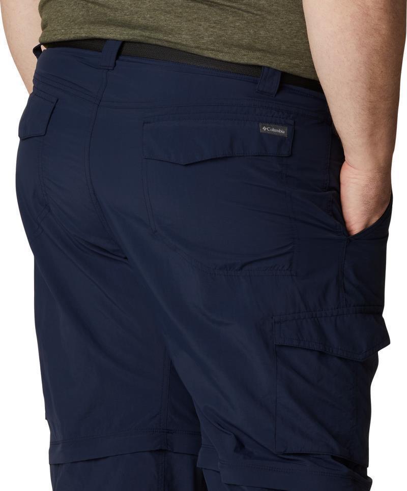 Silver Ridge Convertible Pants, 32" Inseam - Big - Mens - Collegiate Navy 7