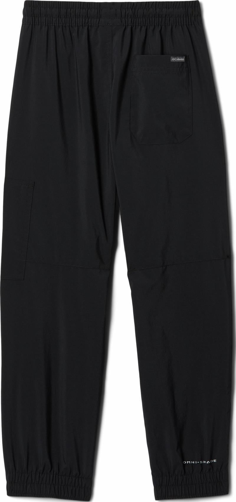 Silver Ridge Utility Cargo Pants - Youth Boys - Black 2