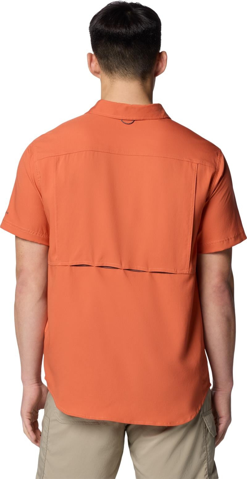 Silver Ridge Utility Lite SS, Tall - Mens - tuscan 1