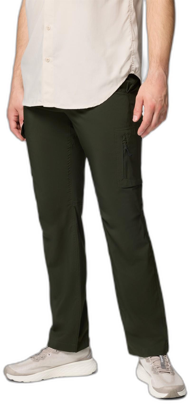 Silver Ridge Utility Pants, 30" Inseam - Mens - greenscape 1