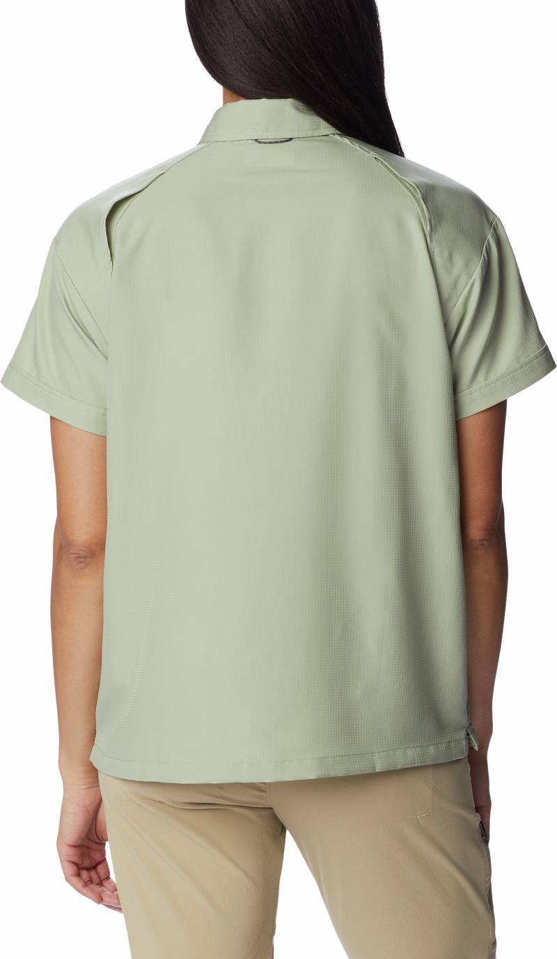 Silver Ridge Utility SS Shirt - Womens - Safari 2