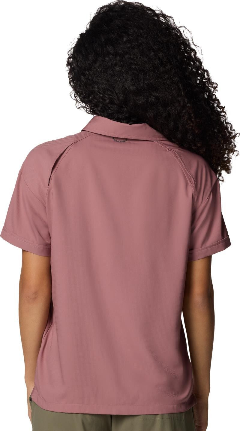 Silver Ridge Utility SS Shirt - Womens - fig 1