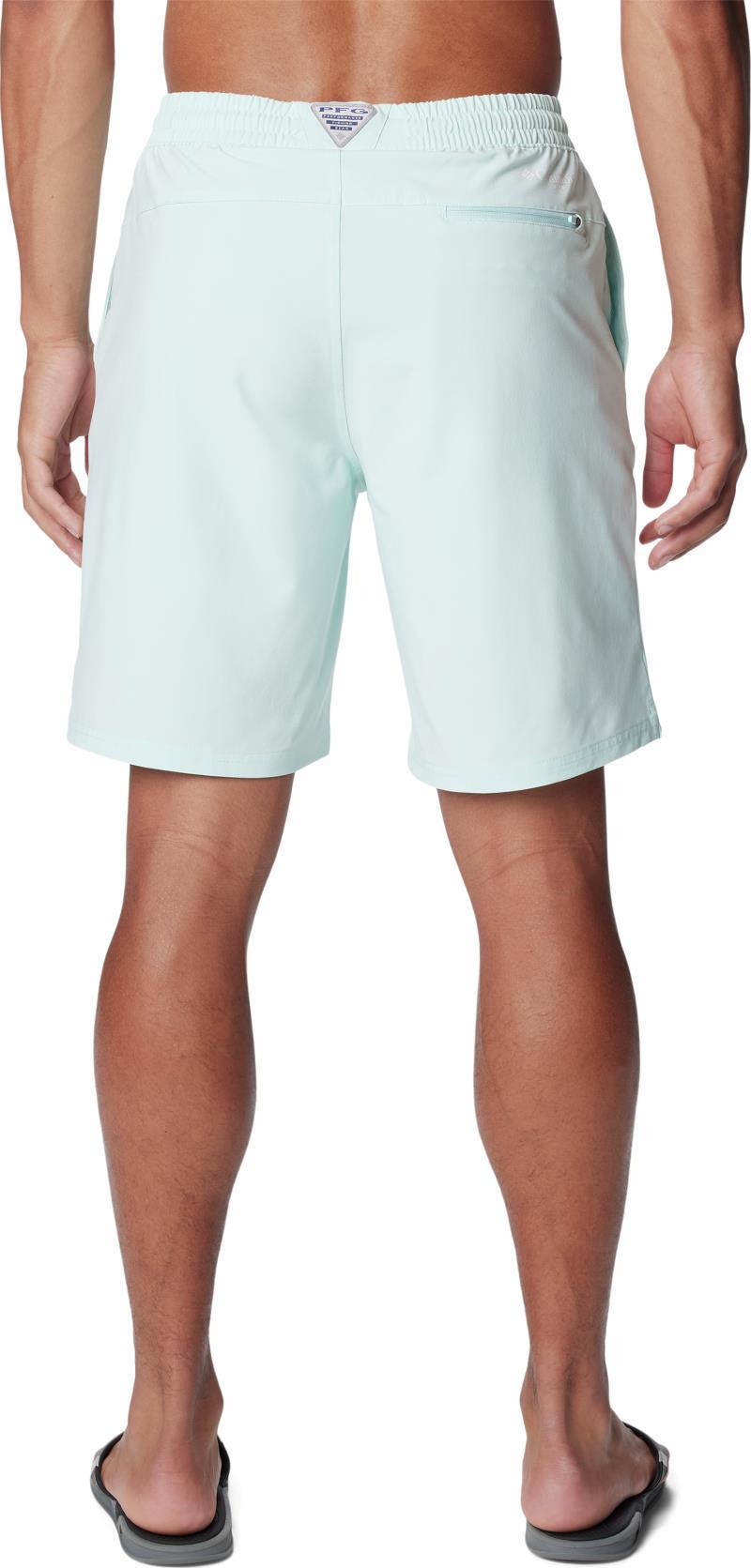 Slack Tide Hybrid Water Shorts, 9" Inseam - Mens - Icy Morn 2